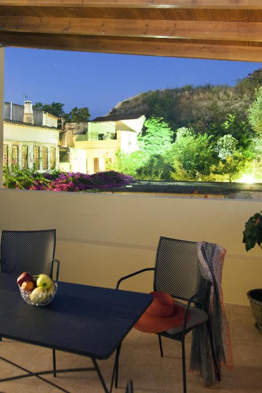 Shalom Luxury Rooms Kondilaki - 12