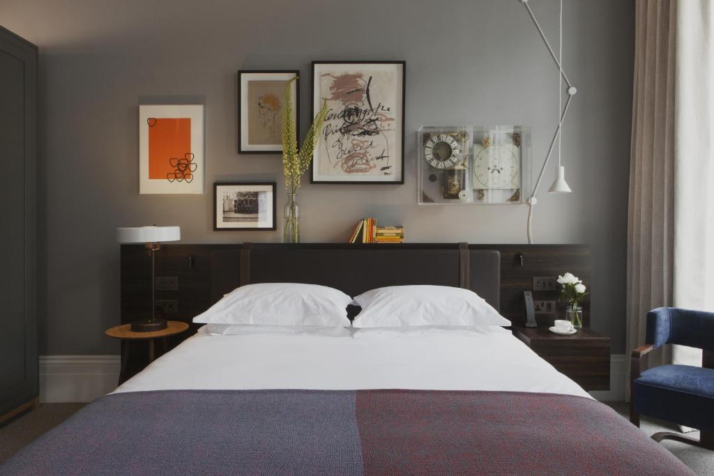 The Laslett - Master Bedroom Suite
