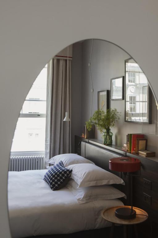 The Laslett - Master Bedroom Double