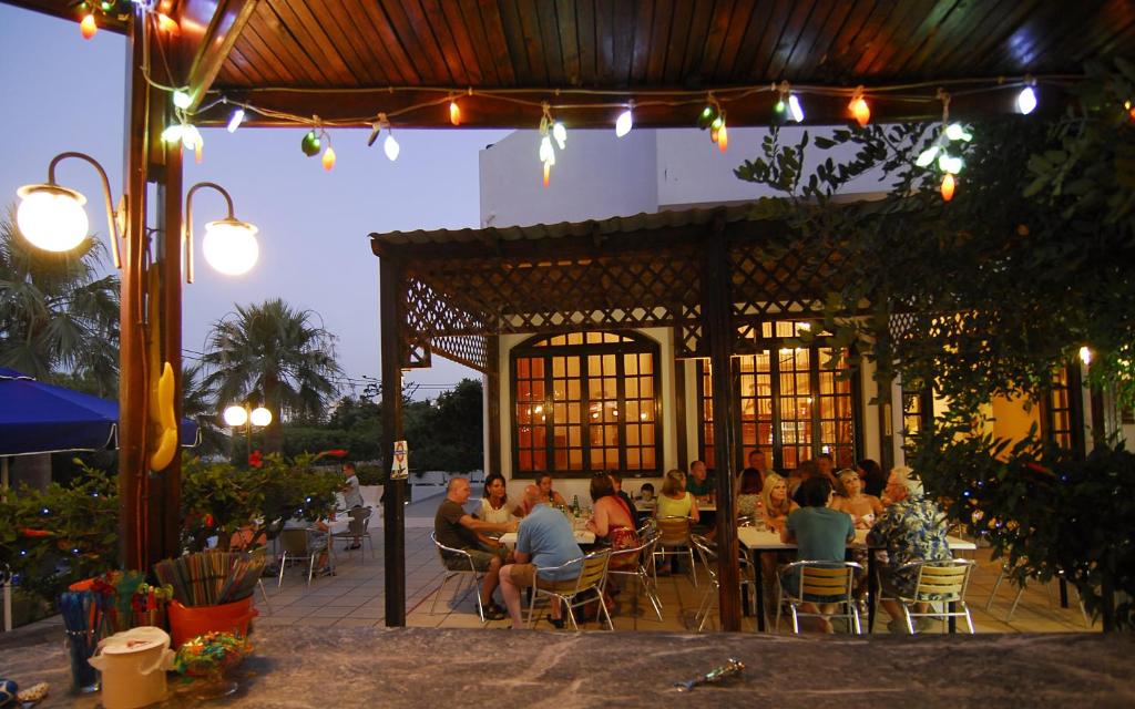 Restaurace v ubytování Lato hotel