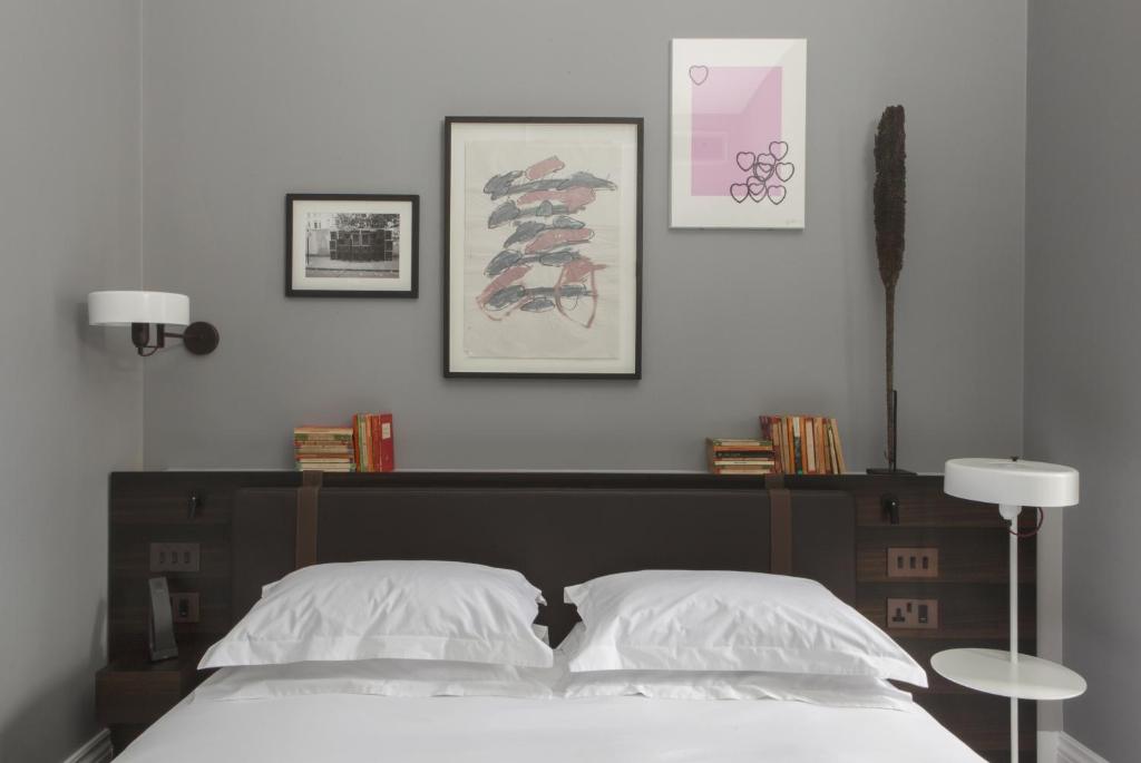 The Laslett - Double Room