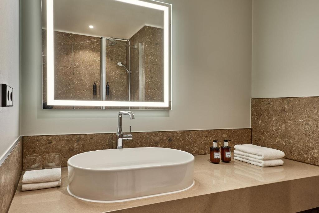 Residence Inn by Marriott Munich Central - Resim 26