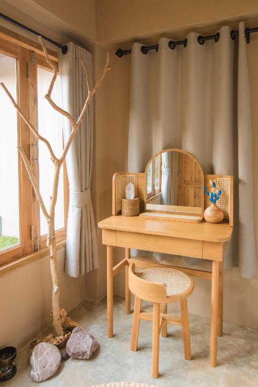 Kod Sapan Resort, Nan - Villa De Tres Habitaciones