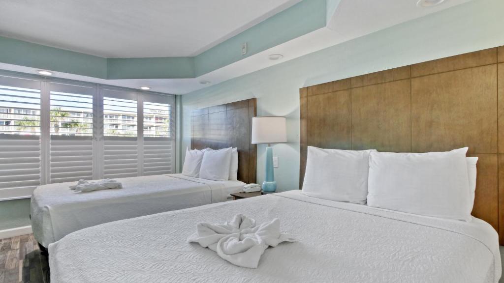 Boardwalk Inn and Suites - Chambre Double Avec Vue Sur La Ville