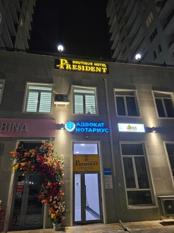 Foto dalla galleria di Boutique hotel President ad Aqtau