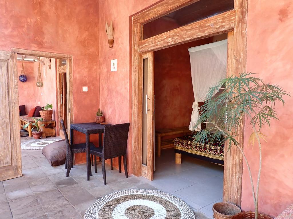 Posezení v ubytování Villa Sea La Vie Private pool