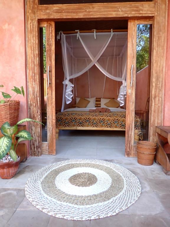 Patio nebo venkovní prostory v ubytování Villa Sea La Vie Private pool