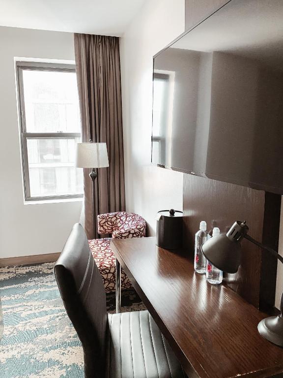 Posezení v ubytování Hotel Felix