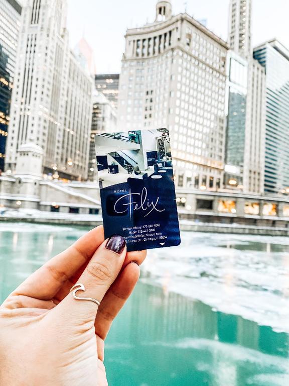 Fotografie z fotogalerie ubytování Hotel Felix v destinaci Chicago