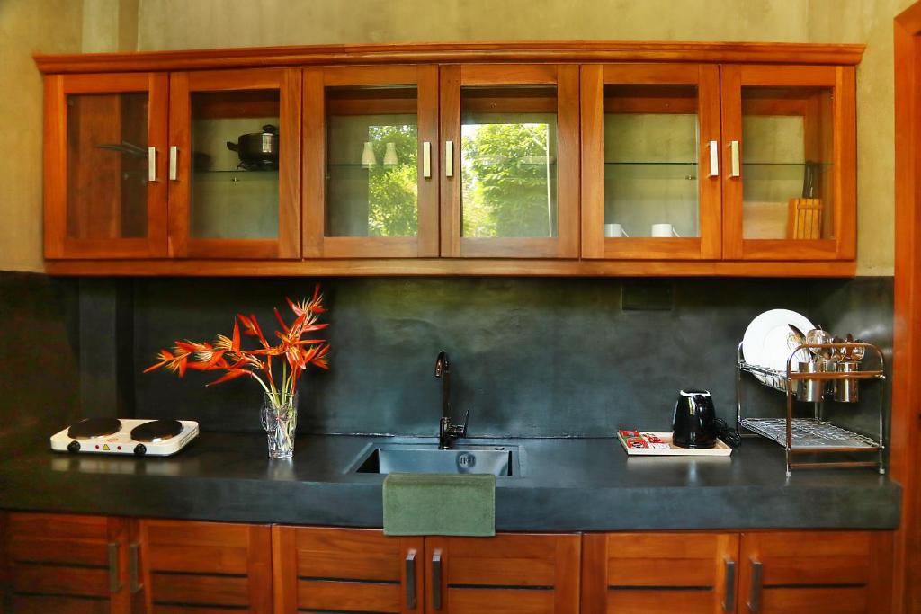 Villa Rumassala Luxury Chalets Unawatuna - 4