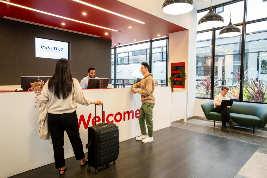 Essence Hotel Carlton - Resim 7