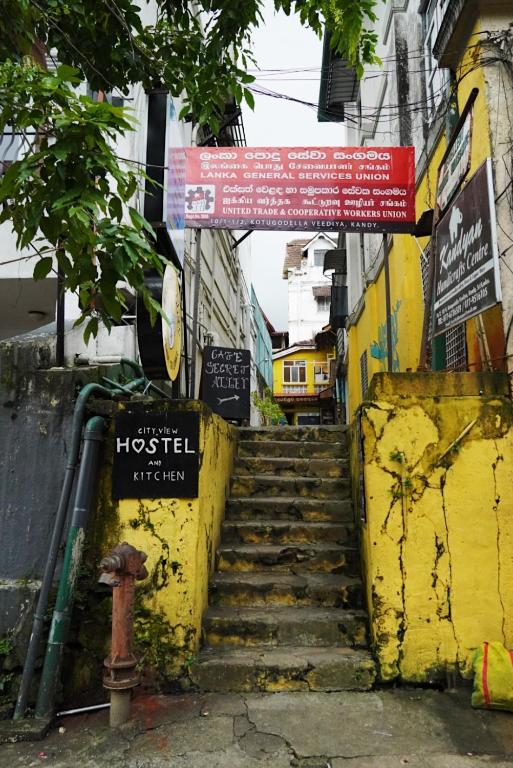 Fotografie z fotogalerie ubytování City View Hostel v destinaci Kandy