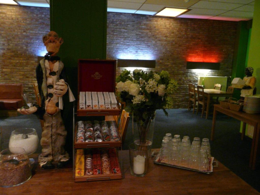 Hotel Dupuis - Resim 32