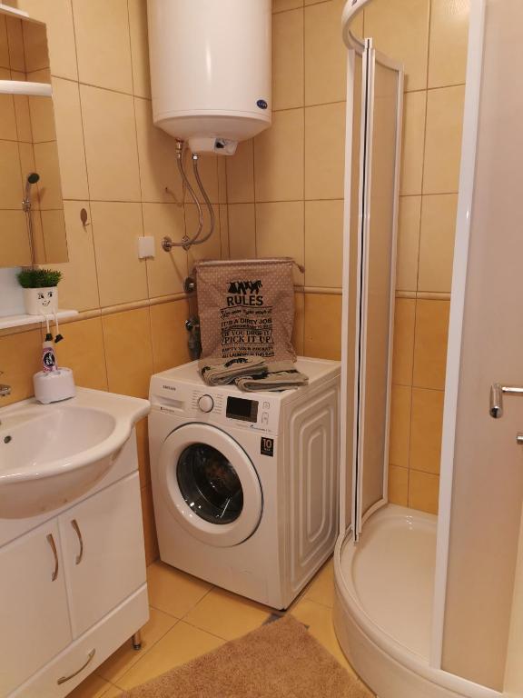 Apartman Paradiso BN - Apartamento De Um Quarto