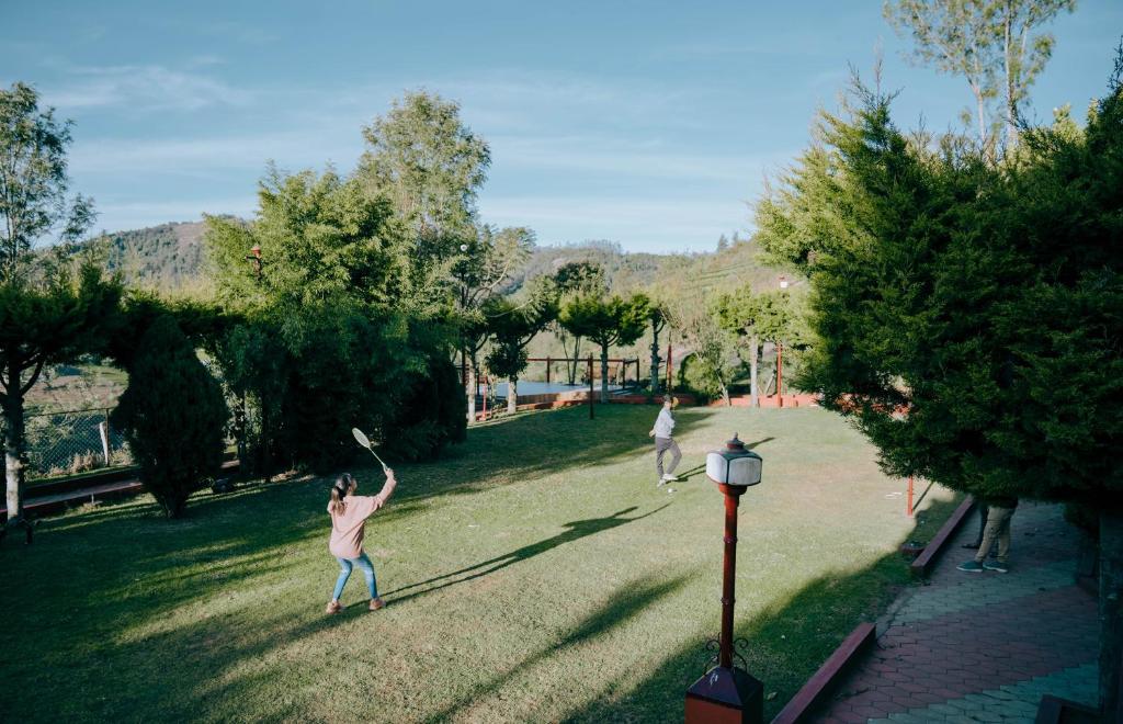 Hosté ubytování Green Nest Resort Ooty