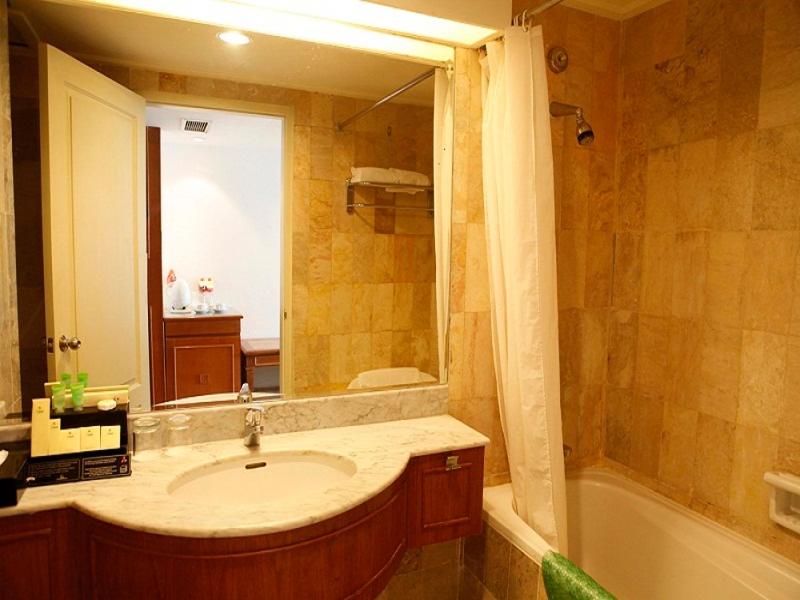 Resor Tuban Tropis - Chambre Double Ou Jumelle