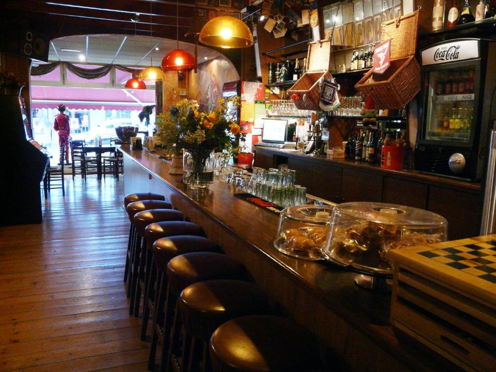 Hotel Dupuis - Resim 38