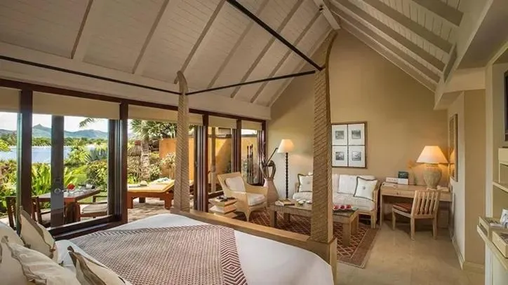 Luxury Pavilion with Ocean View