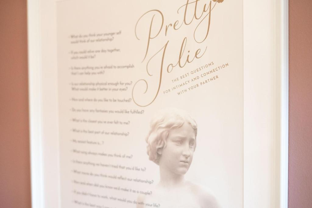 Fotografie z fotogalerie ubytování Pretty Jolie Romantic Getaway v Bledu