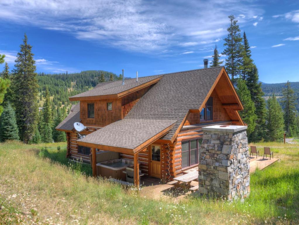 Powder Ridge Cabin Moose Ridge 2, Gallatin Gateway (updated prices 2024)