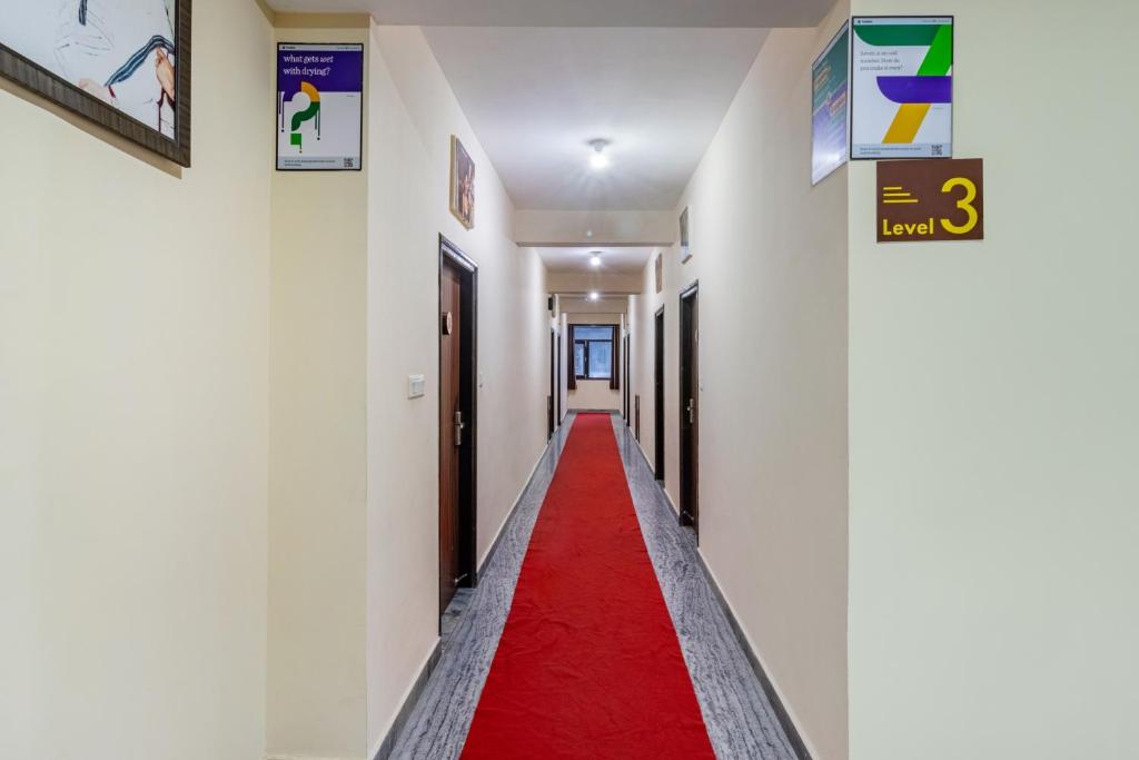 Fotografie z fotogalerie ubytování Treebo Shimla Ayurvedic Retreat Kufri v destinaci Kufri