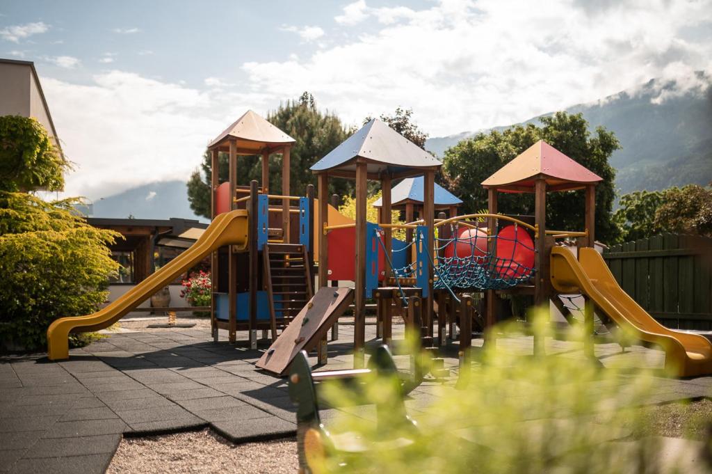 Herní místnost nebo prostor pro děti v ubytování Sonnen Resort