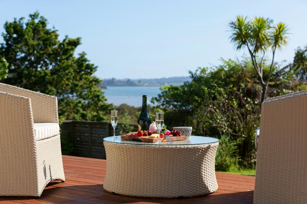 The waterfront 361-With sea view, skysport and air conditioner in each bedroom - Resim 12