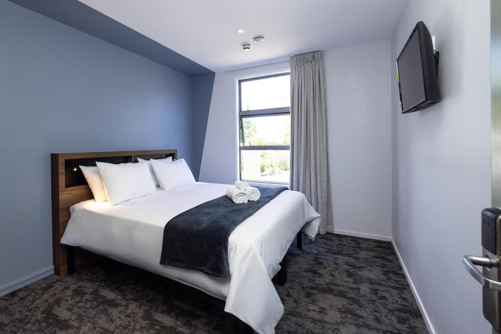 Haka House Rotorua - 王室套间