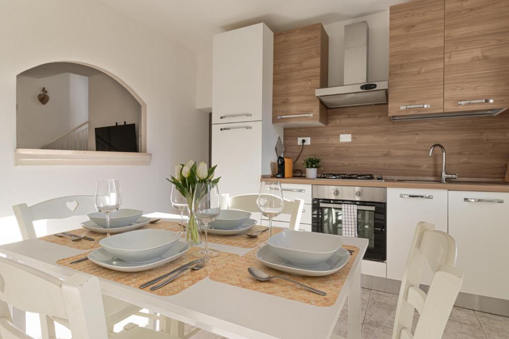 A kitchen or kitchenette at 45 minutes to Venice - By Flora