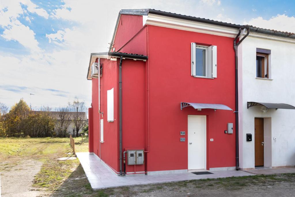 The building in which Az apartmant is located
