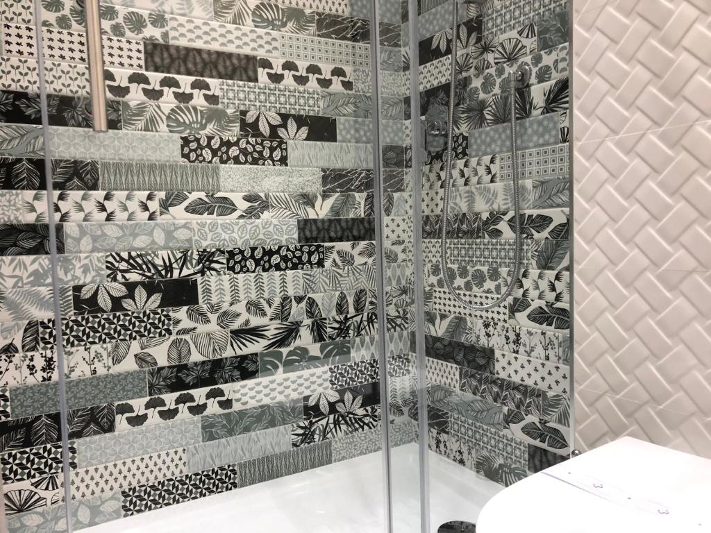 Ένα μπάνιο στο giolitti central room