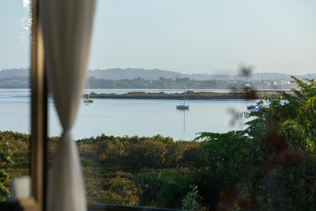 The waterfront 361-With sea view, skysport and air conditioner in each bedroom - Resim 13