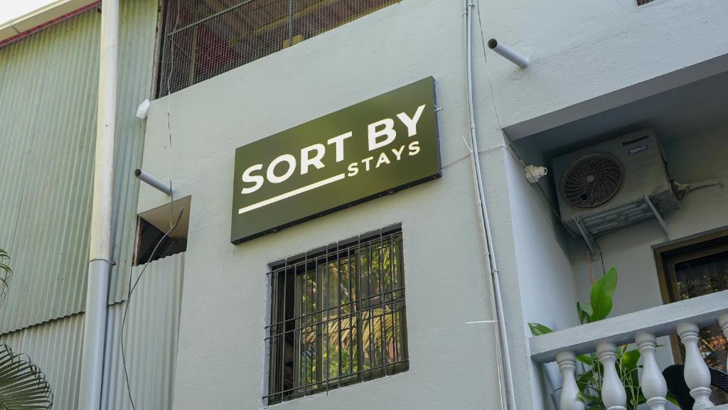 Certifikát, hodnocení, plakát nebo jiný dokument vystavený v ubytování Sortby Stays, Vagator