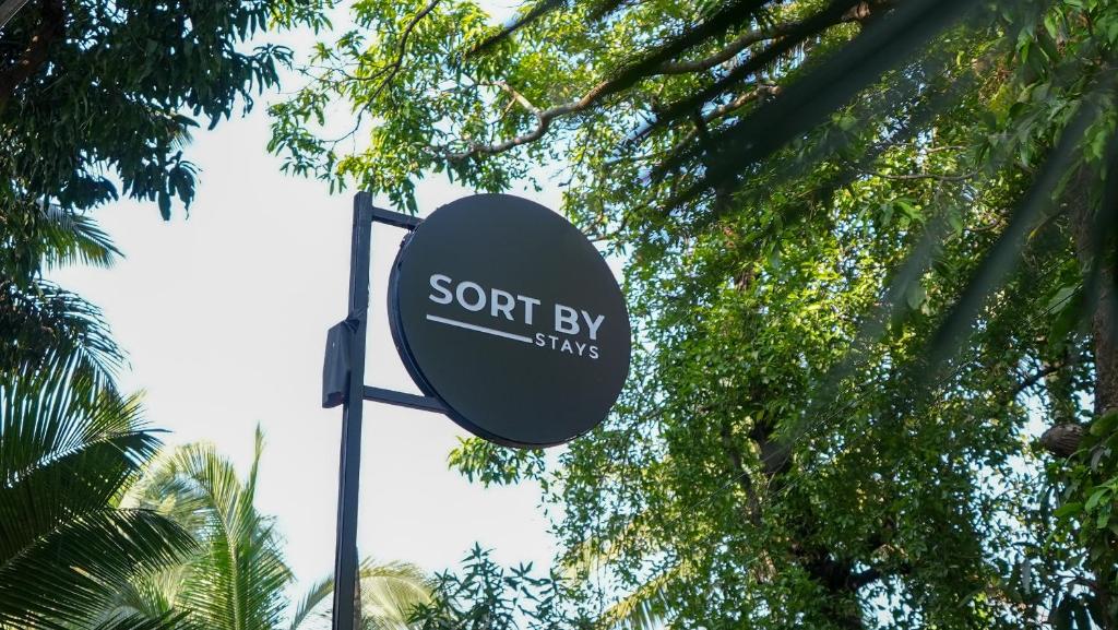 Certifikát, hodnocení, plakát nebo jiný dokument vystavený v ubytování Sortby Stays, Vagator