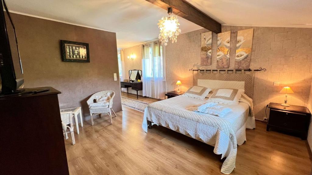 Chambres d'hôtes Le Muguet - 