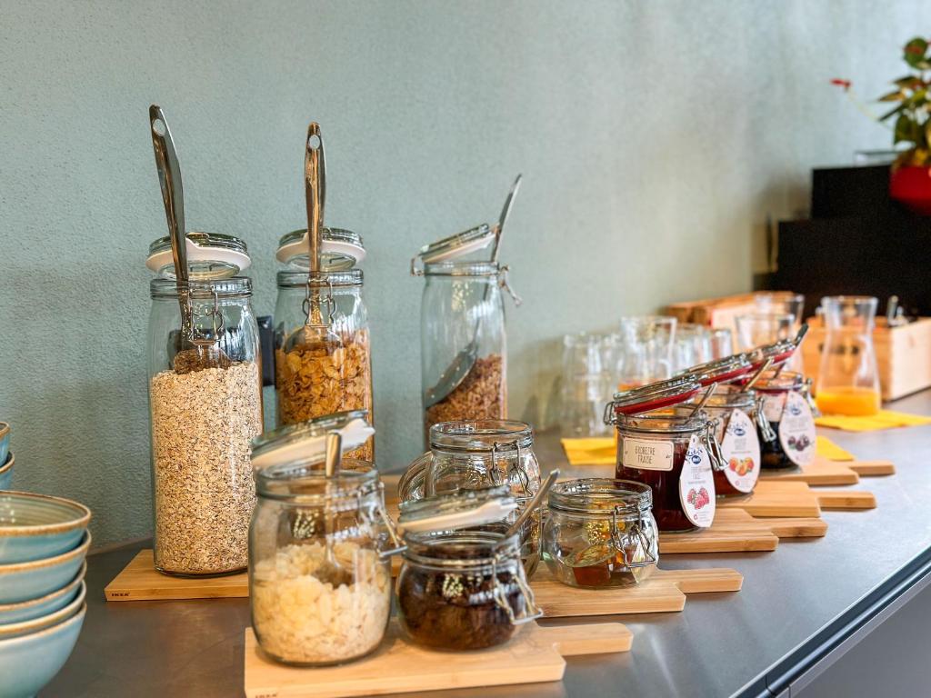 Cibo presso l'hotel o nelle vicinanze