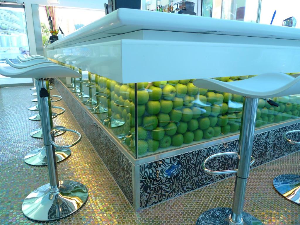 Riviera Beachotel - Adults Recommended - Resim 16