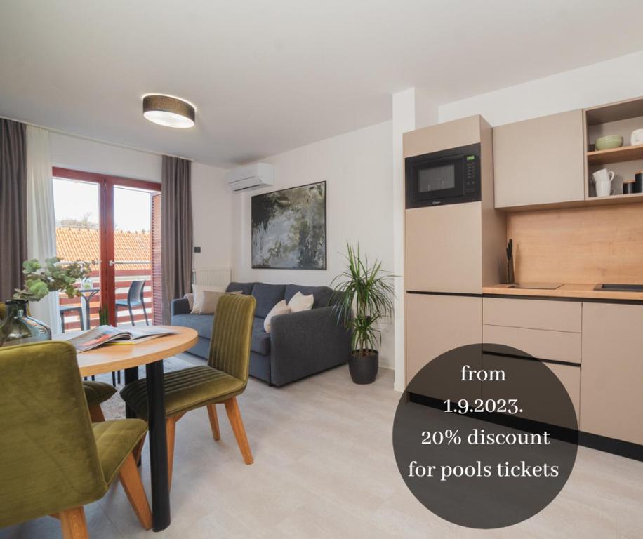 St. Martin's Apartments, Grkavešćak (updated prices 2024)