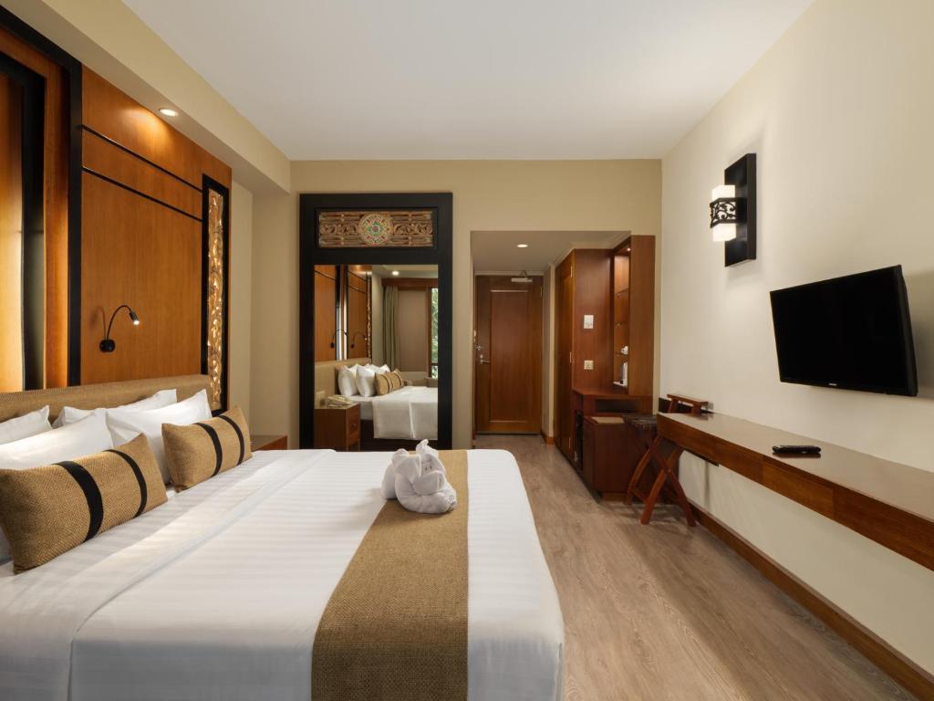 Nirwana Resort Hotel - Nirwana Premier Double Oder Twin Room