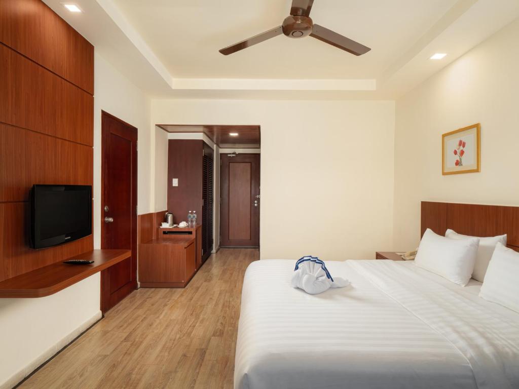 Nirwana Resort Hotel - Nirwana Deluxe Doppel- Oder Zwillingszimmer