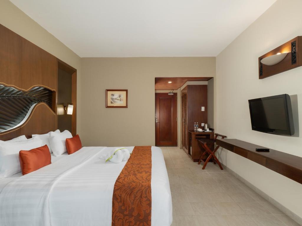 Nirwana Resort Hotel - Nirwana -Doppel- Oder Zwillingszimmer