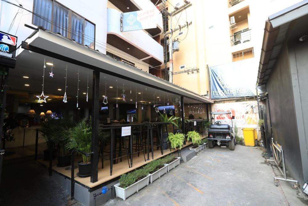 Pasadena Lodge - Resim 5