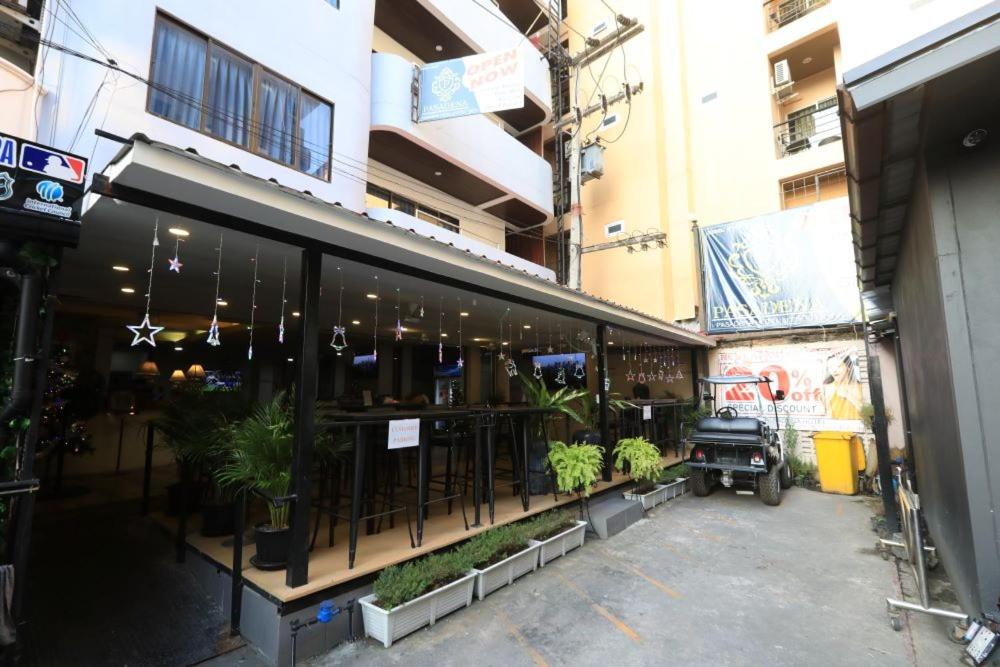 Pasadena Lodge - Resim 45