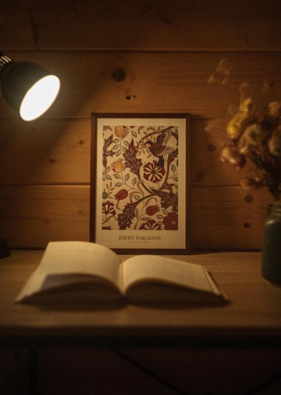 Fotografia z galérie ubytovania Leśna 21 Dom Północ przy ZALEW SIEMIANÓWKA v destinácii Łuka