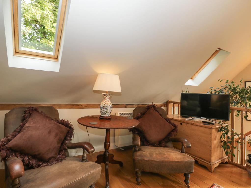 The Barn at Westhall Cottage photo