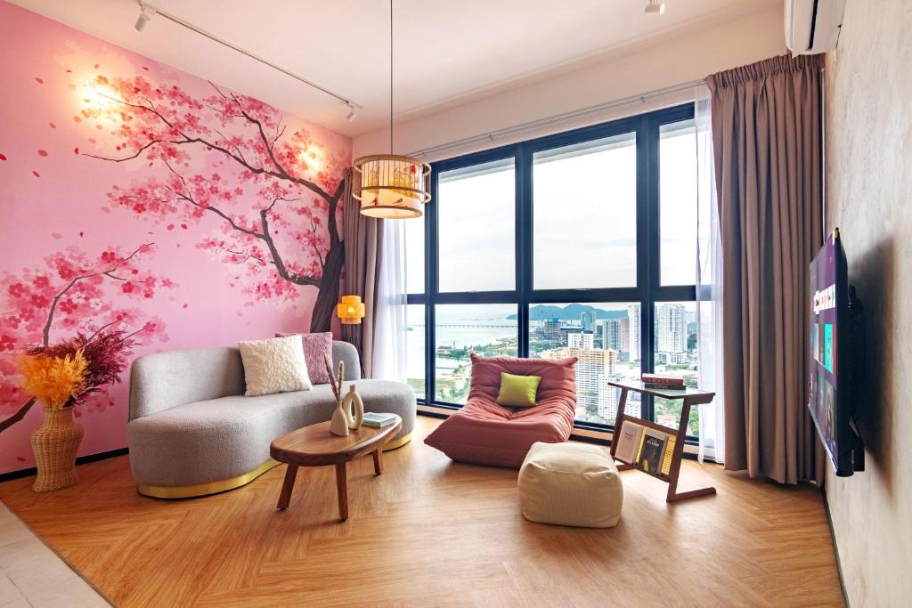 Urban Suites, Classic Collection by Stellar ALV - Two-Bedroom Apartment