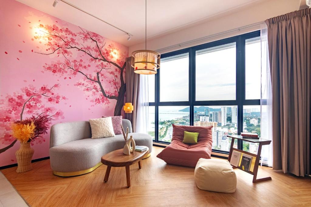 Urban Suites, Classic Collection by Stellar ALV - Three-Bedroom Apartment