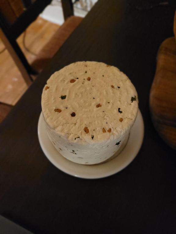 Jedlo v dovolenkovom dome alebo blízkom okolí