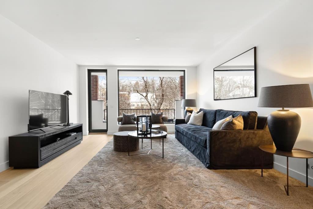 Fully serviced luxury townhouse near the Vigelandspark, Oslo (updated prices 2024)