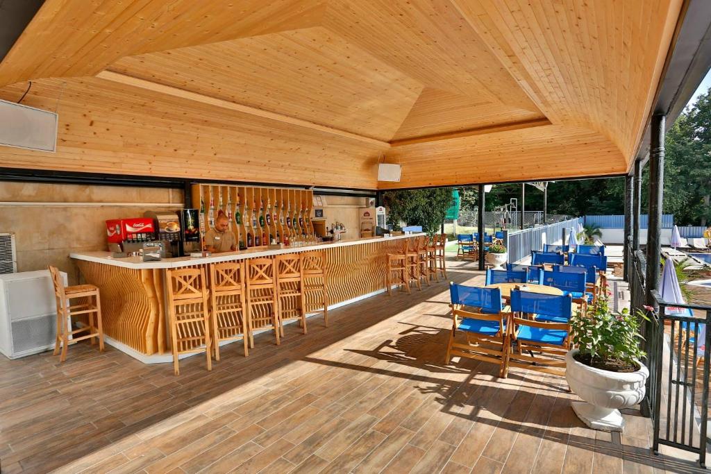 Restaurace v ubytování Sofia Hotel - All Inclusive & Private Beach